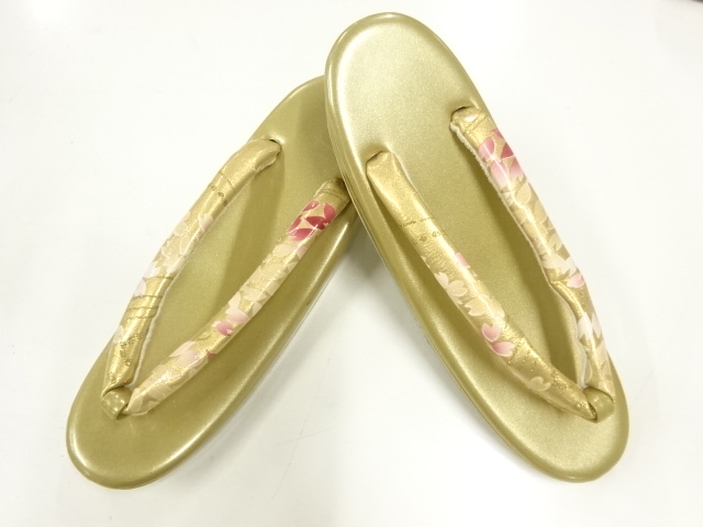 JAPANESE KIMONO / ZORI (JPN:L)